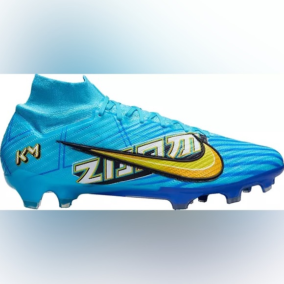 mbappe boots size